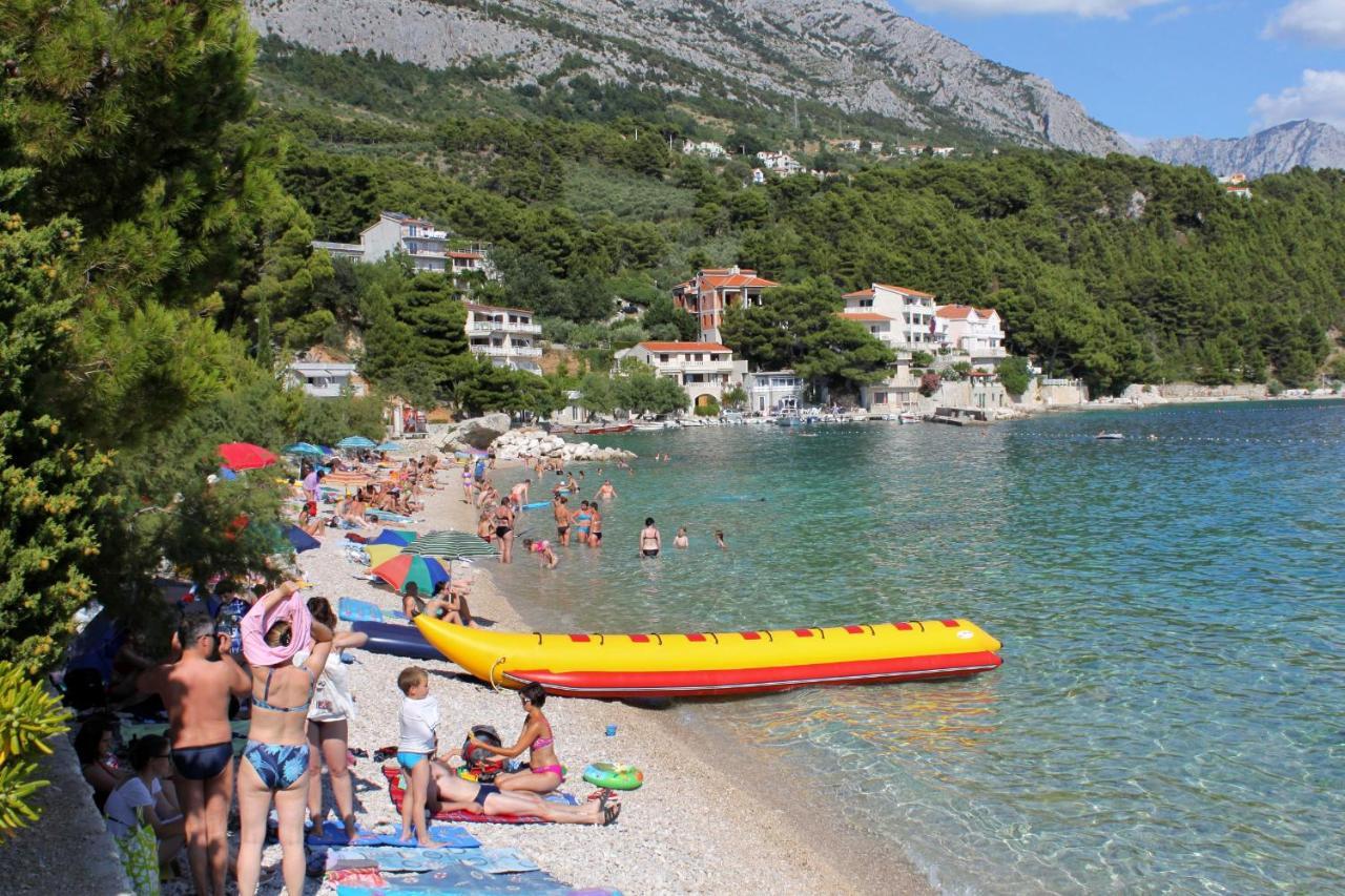 Apartments With A Parking Space Baska Voda, Makarska - 2709 Ngoại thất bức ảnh