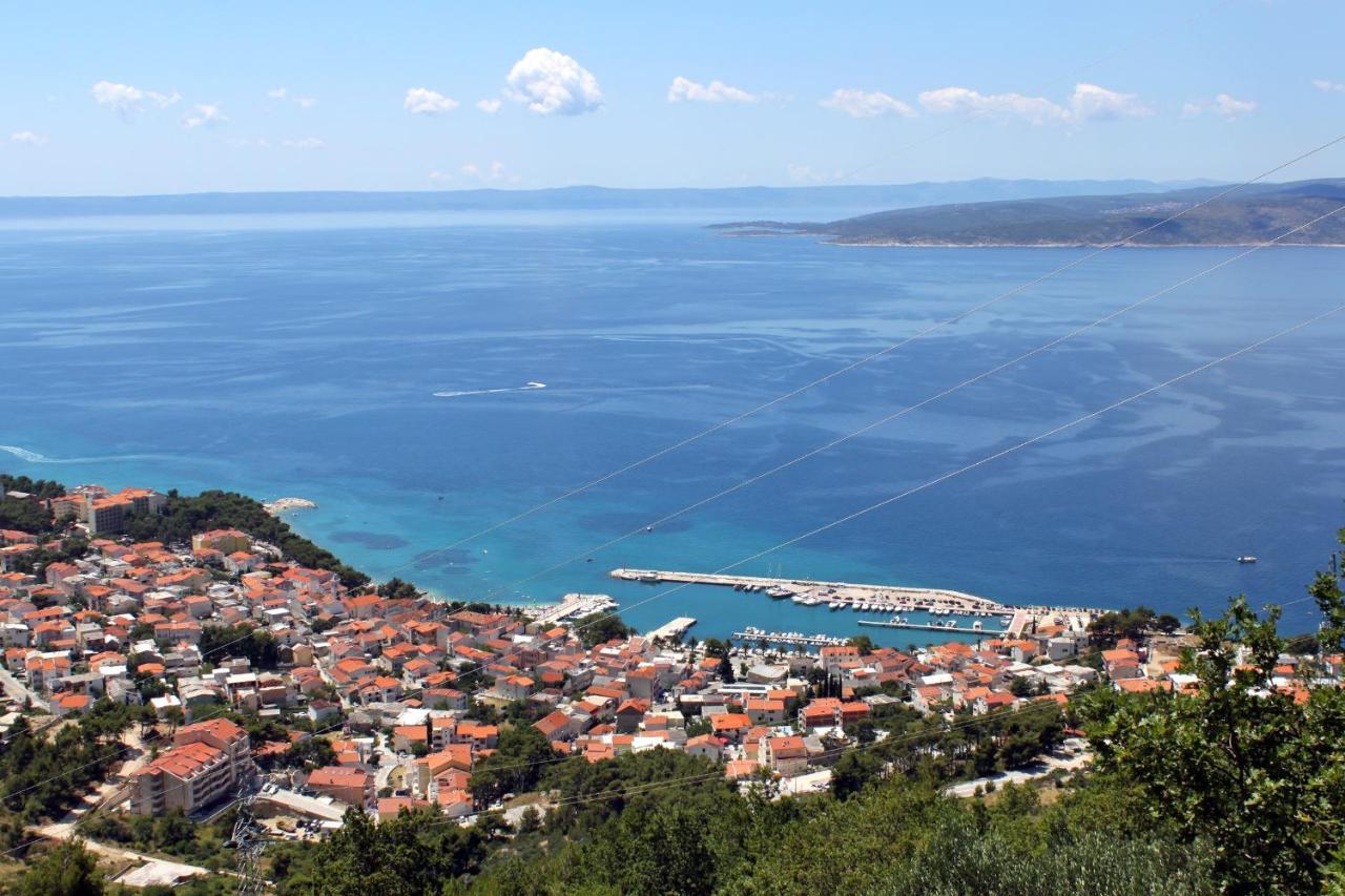 Apartments With A Parking Space Baska Voda, Makarska - 2709 Ngoại thất bức ảnh
