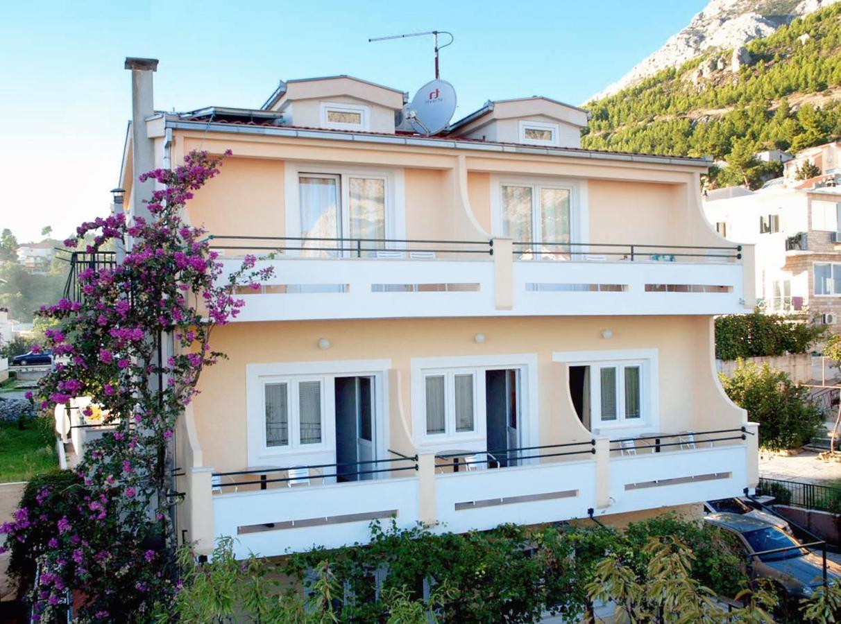 Apartments With A Parking Space Baska Voda, Makarska - 2709 Ngoại thất bức ảnh
