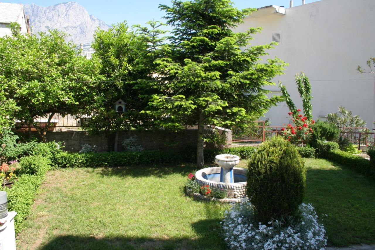 Apartments With A Parking Space Baska Voda, Makarska - 2709 Ngoại thất bức ảnh