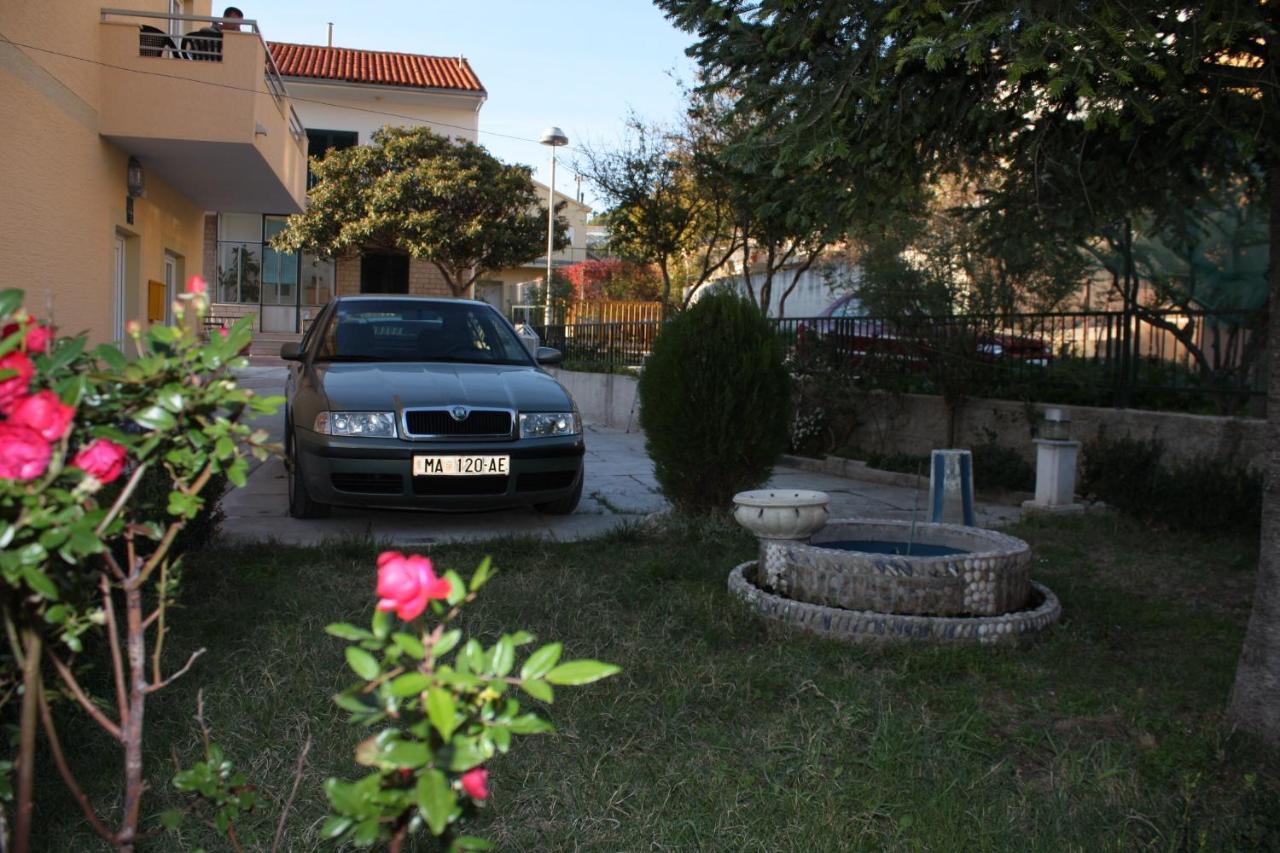 Apartments With A Parking Space Baska Voda, Makarska - 2709 Ngoại thất bức ảnh