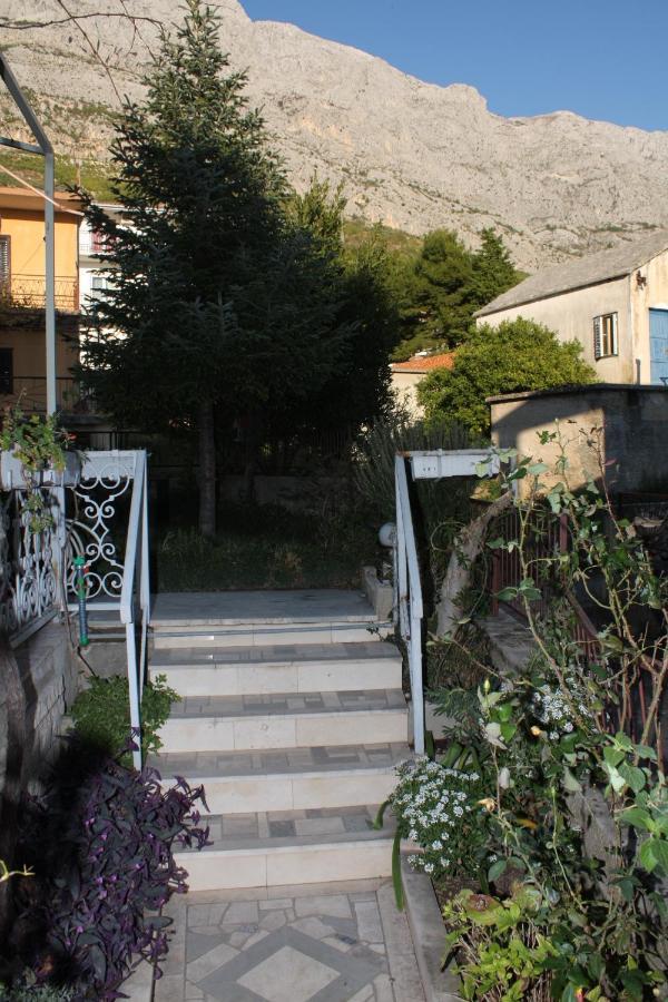Apartments With A Parking Space Baska Voda, Makarska - 2709 Ngoại thất bức ảnh
