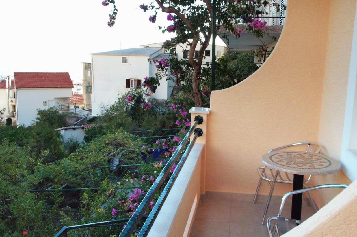 Apartments With A Parking Space Baska Voda, Makarska - 2709 Ngoại thất bức ảnh