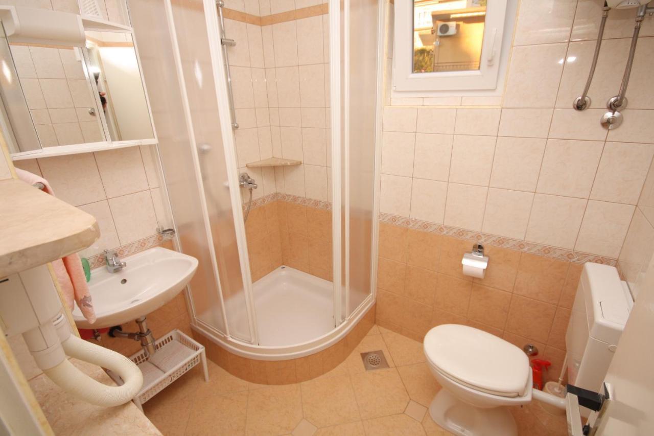 Apartments With A Parking Space Baska Voda, Makarska - 2709 Ngoại thất bức ảnh