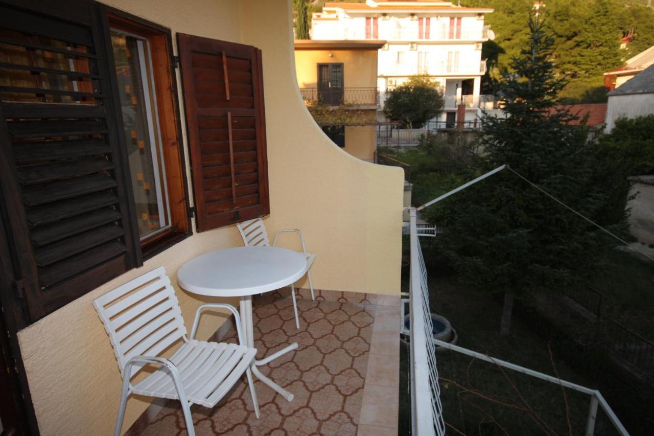 Apartments With A Parking Space Baska Voda, Makarska - 2709 Ngoại thất bức ảnh