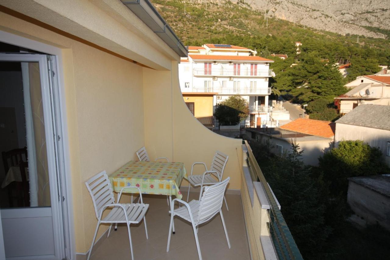 Apartments With A Parking Space Baska Voda, Makarska - 2709 Ngoại thất bức ảnh