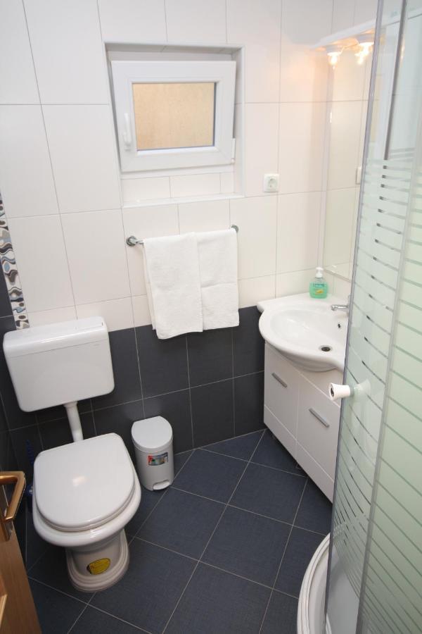 Apartments With A Parking Space Baska Voda, Makarska - 2709 Ngoại thất bức ảnh