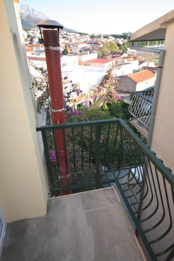 Apartments With A Parking Space Baska Voda, Makarska - 2709 Ngoại thất bức ảnh