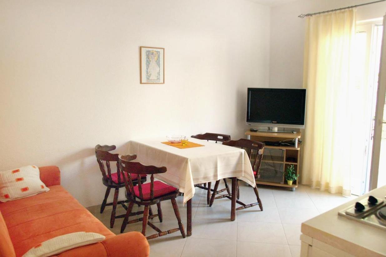 Apartments With A Parking Space Baska Voda, Makarska - 2709 Ngoại thất bức ảnh