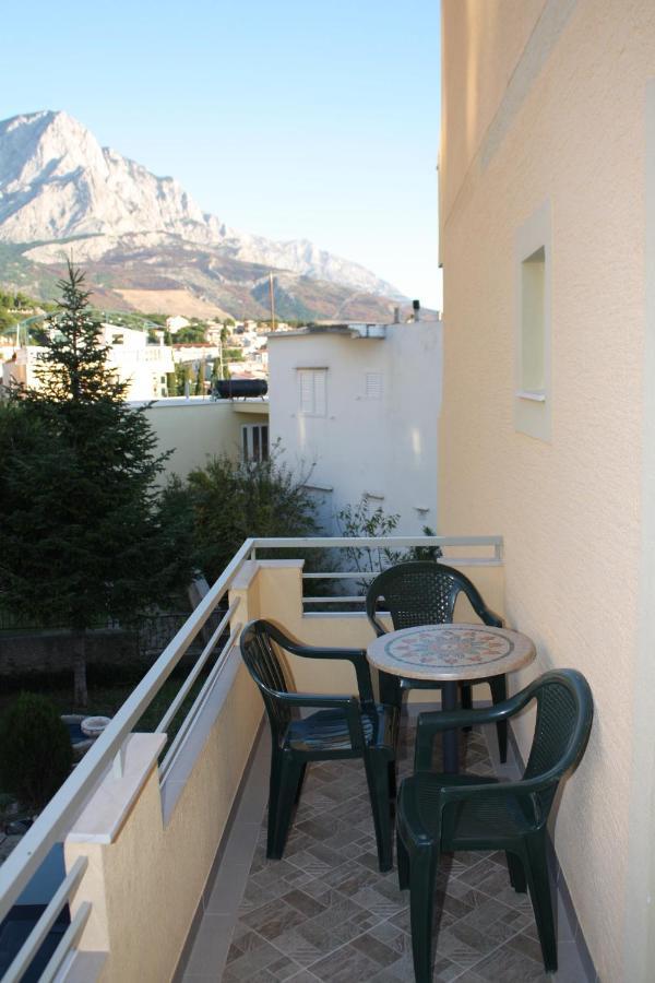 Apartments With A Parking Space Baska Voda, Makarska - 2709 Ngoại thất bức ảnh
