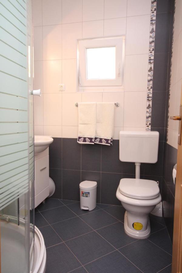 Apartments With A Parking Space Baska Voda, Makarska - 2709 Ngoại thất bức ảnh