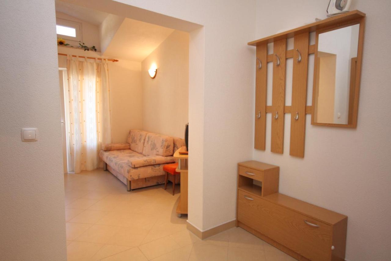 Apartments With A Parking Space Baska Voda, Makarska - 2709 Ngoại thất bức ảnh