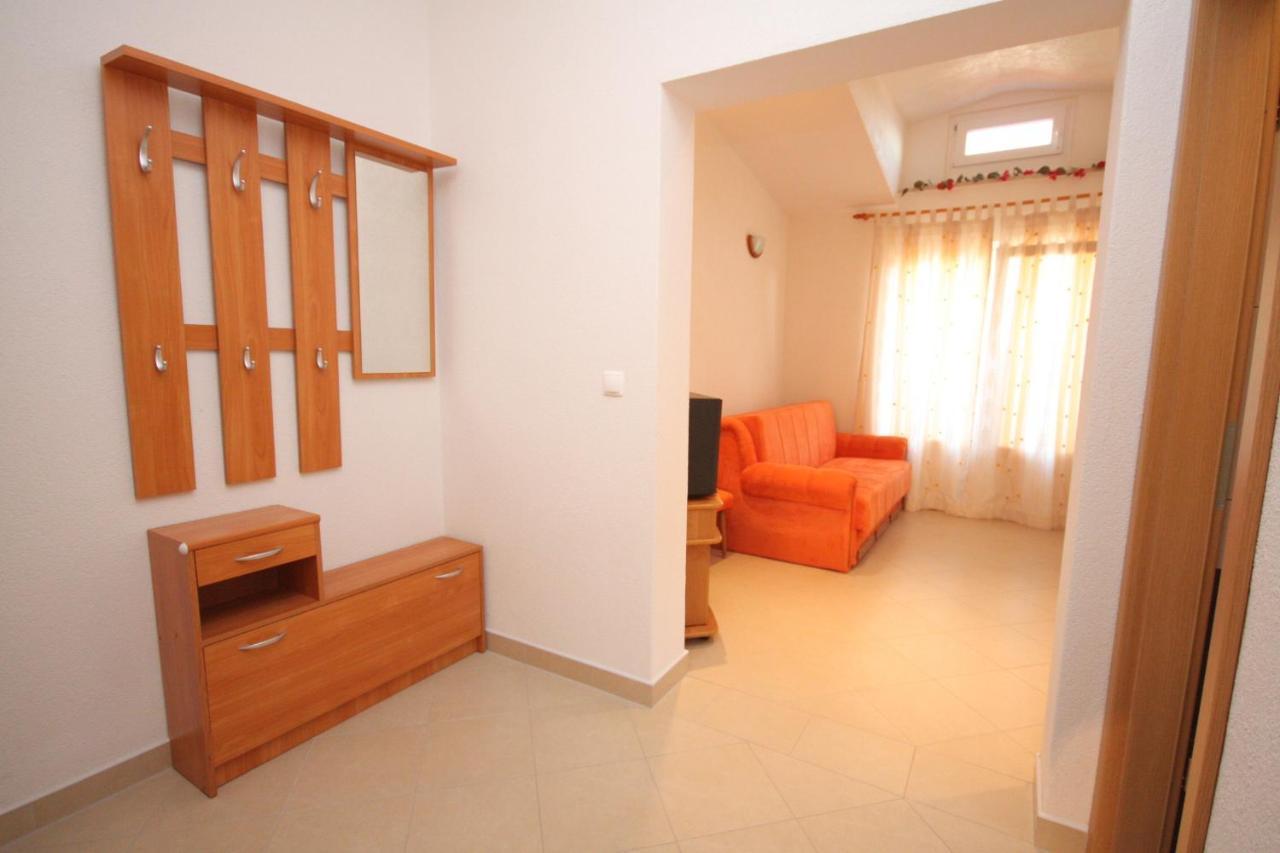 Apartments With A Parking Space Baska Voda, Makarska - 2709 Ngoại thất bức ảnh