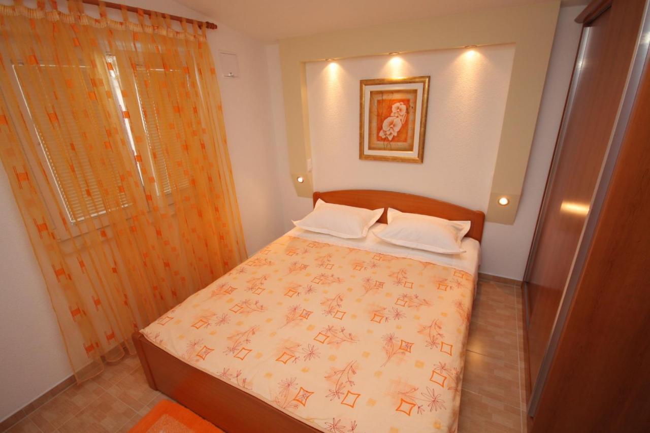 Apartments With A Parking Space Baska Voda, Makarska - 2709 Ngoại thất bức ảnh