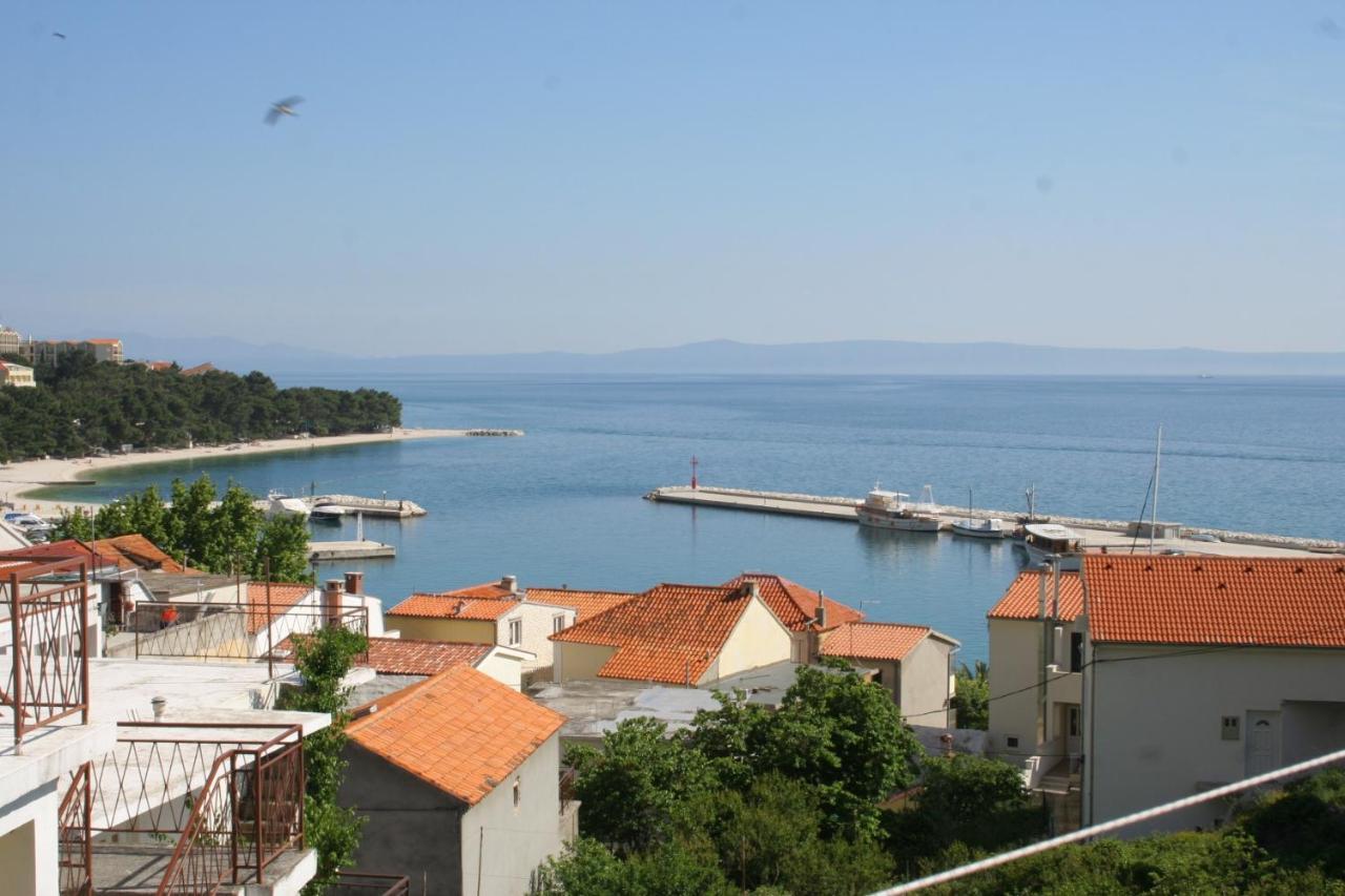 Apartments With A Parking Space Baska Voda, Makarska - 2709 Ngoại thất bức ảnh