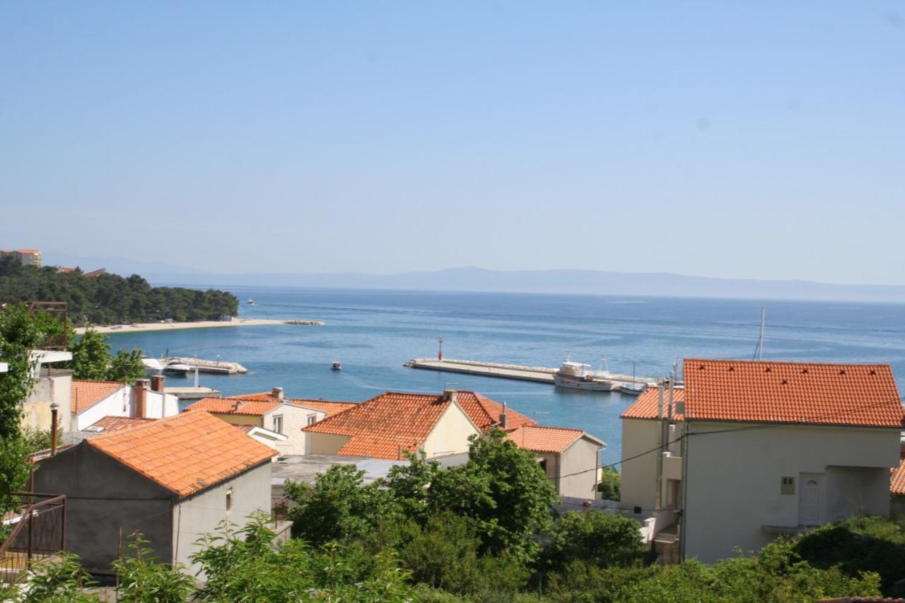 Apartments With A Parking Space Baska Voda, Makarska - 2709 Ngoại thất bức ảnh