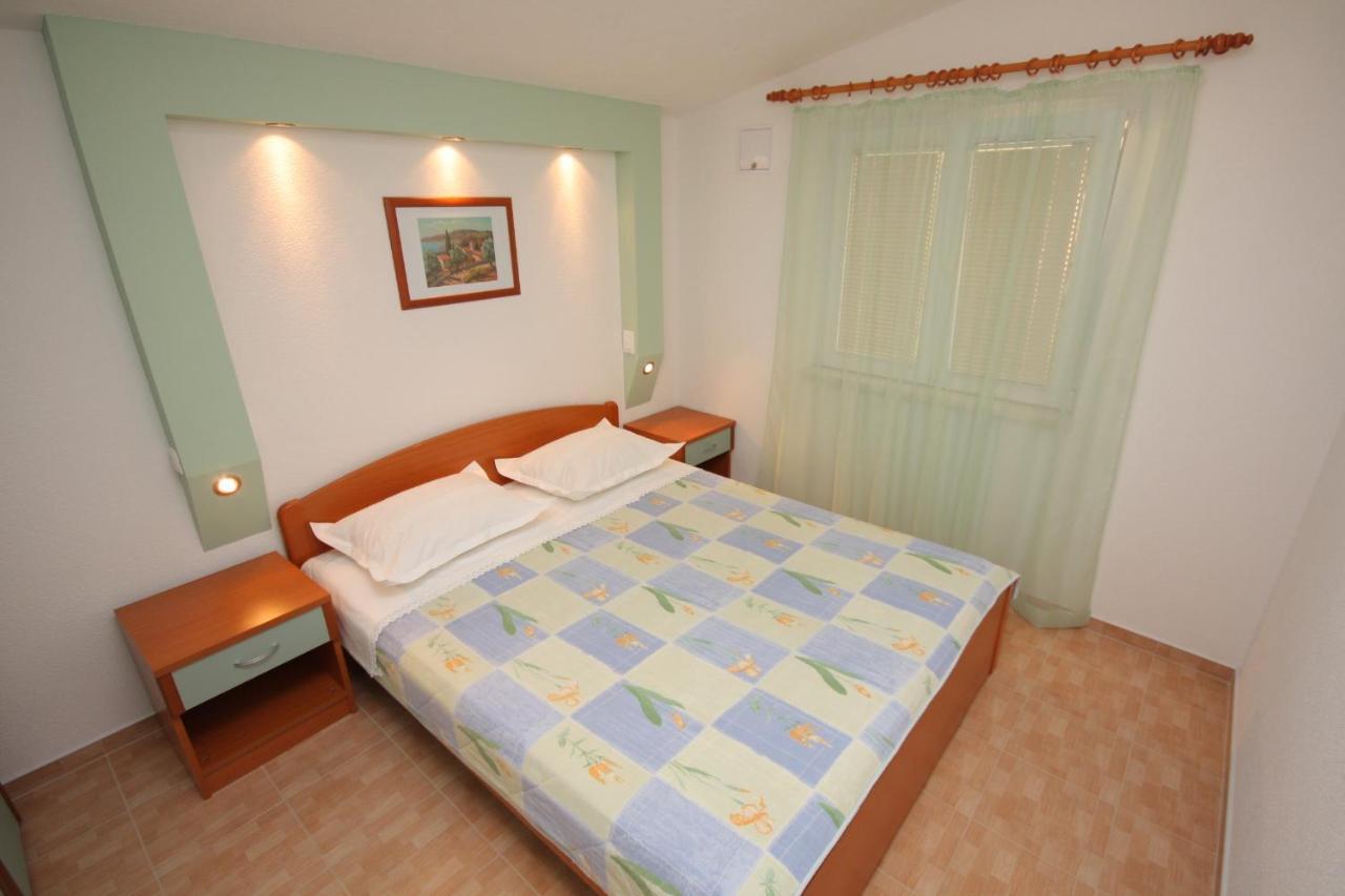 Apartments With A Parking Space Baska Voda, Makarska - 2709 Ngoại thất bức ảnh