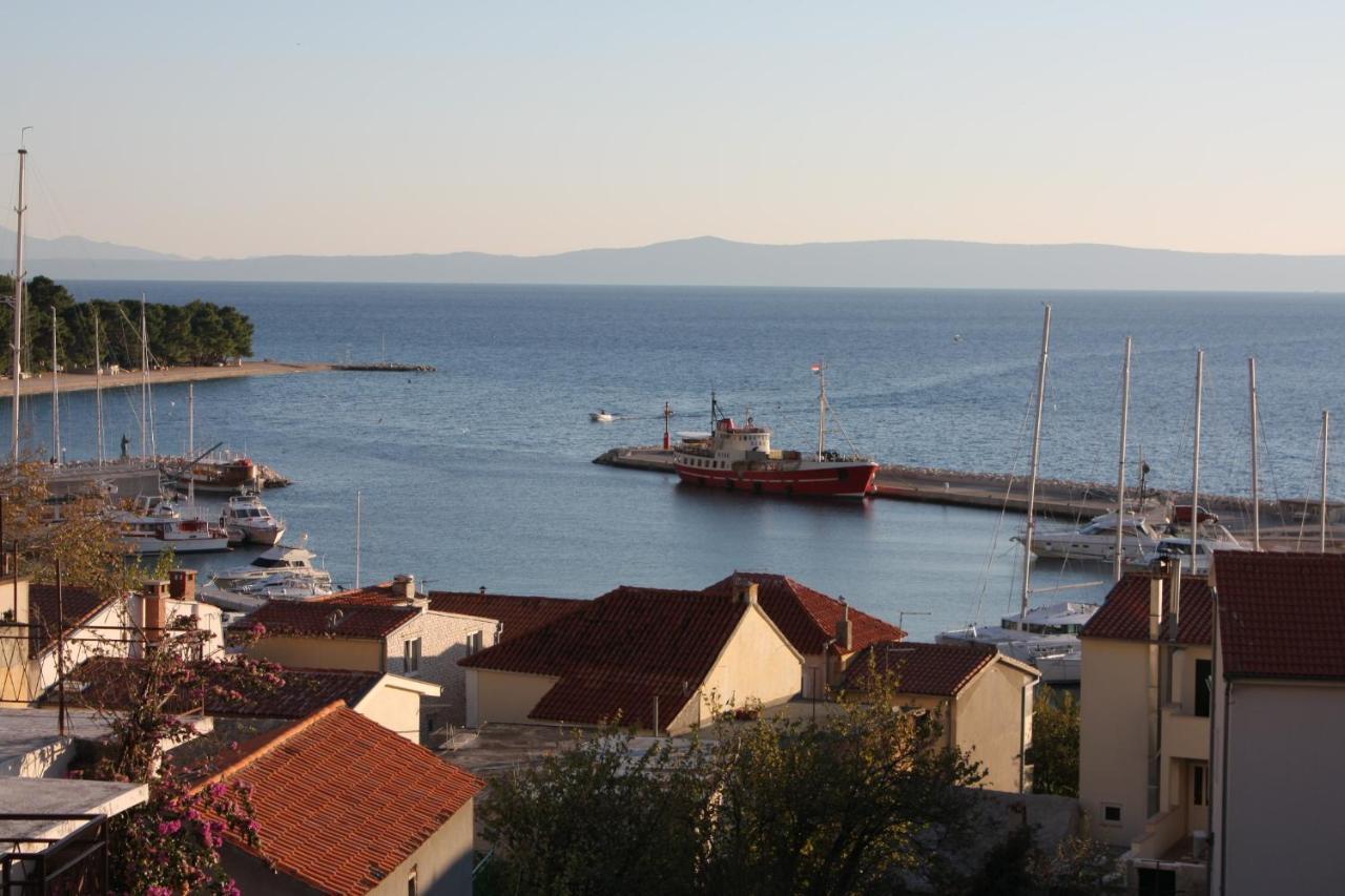 Apartments With A Parking Space Baska Voda, Makarska - 2709 Ngoại thất bức ảnh