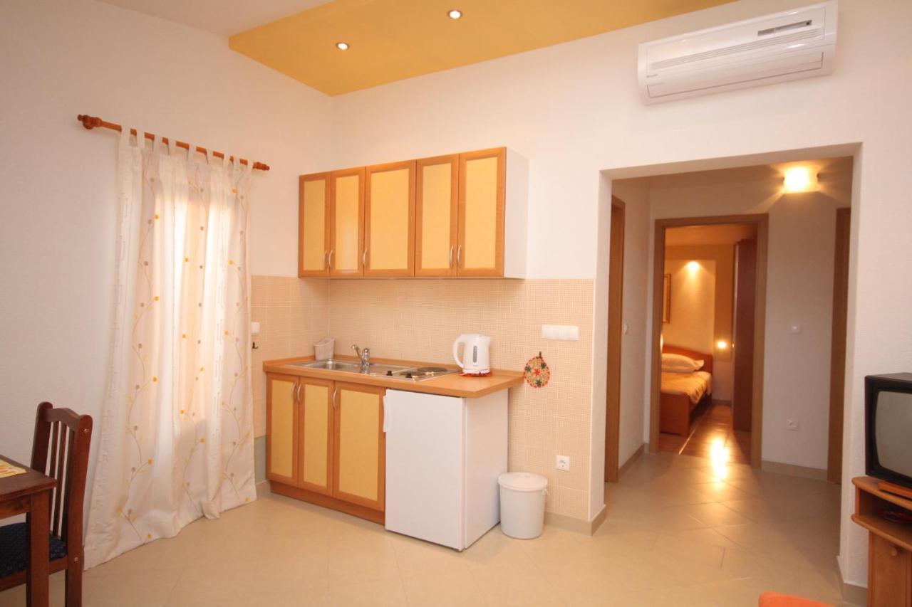 Apartments With A Parking Space Baska Voda, Makarska - 2709 Ngoại thất bức ảnh