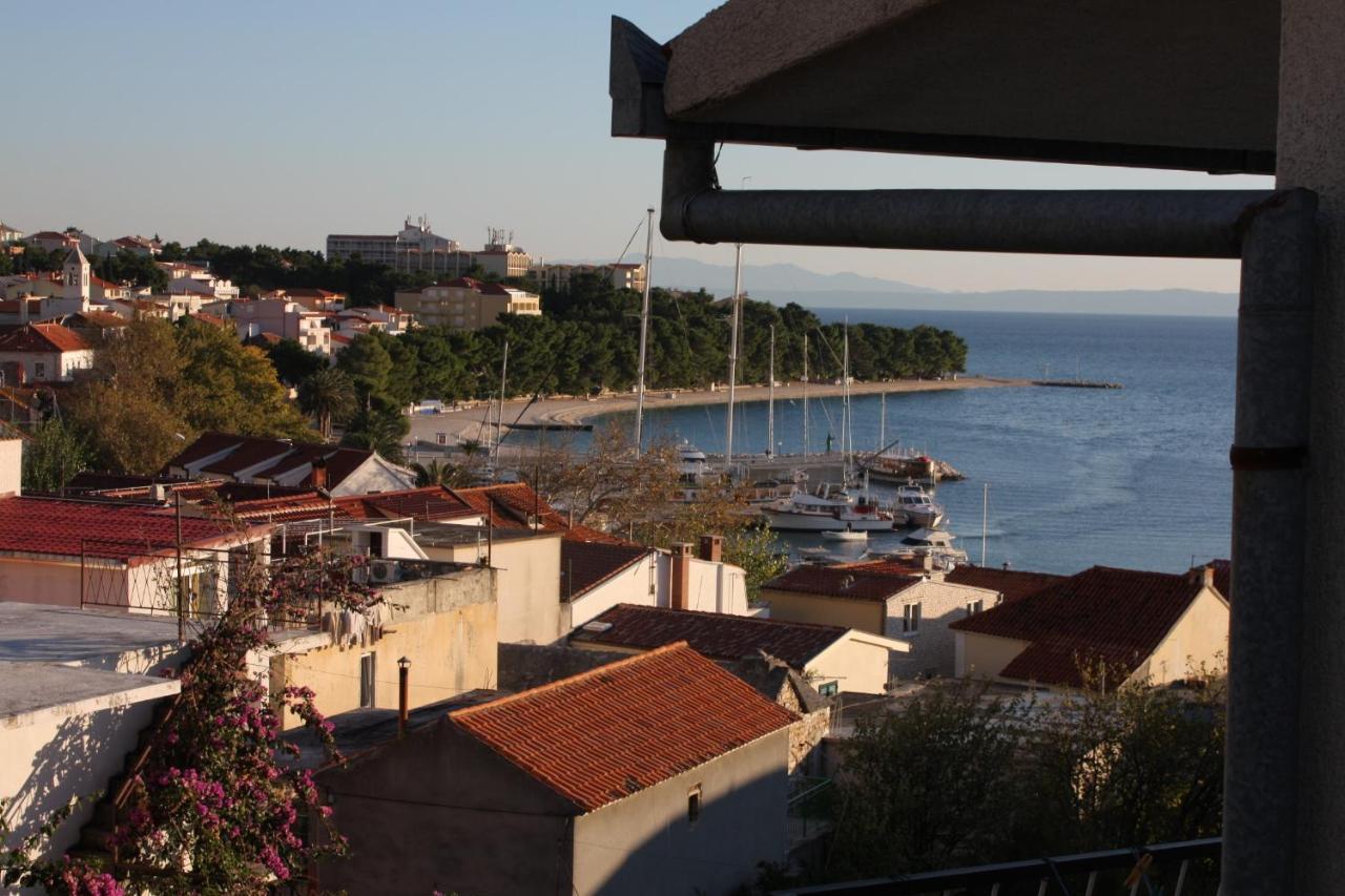 Apartments With A Parking Space Baska Voda, Makarska - 2709 Ngoại thất bức ảnh