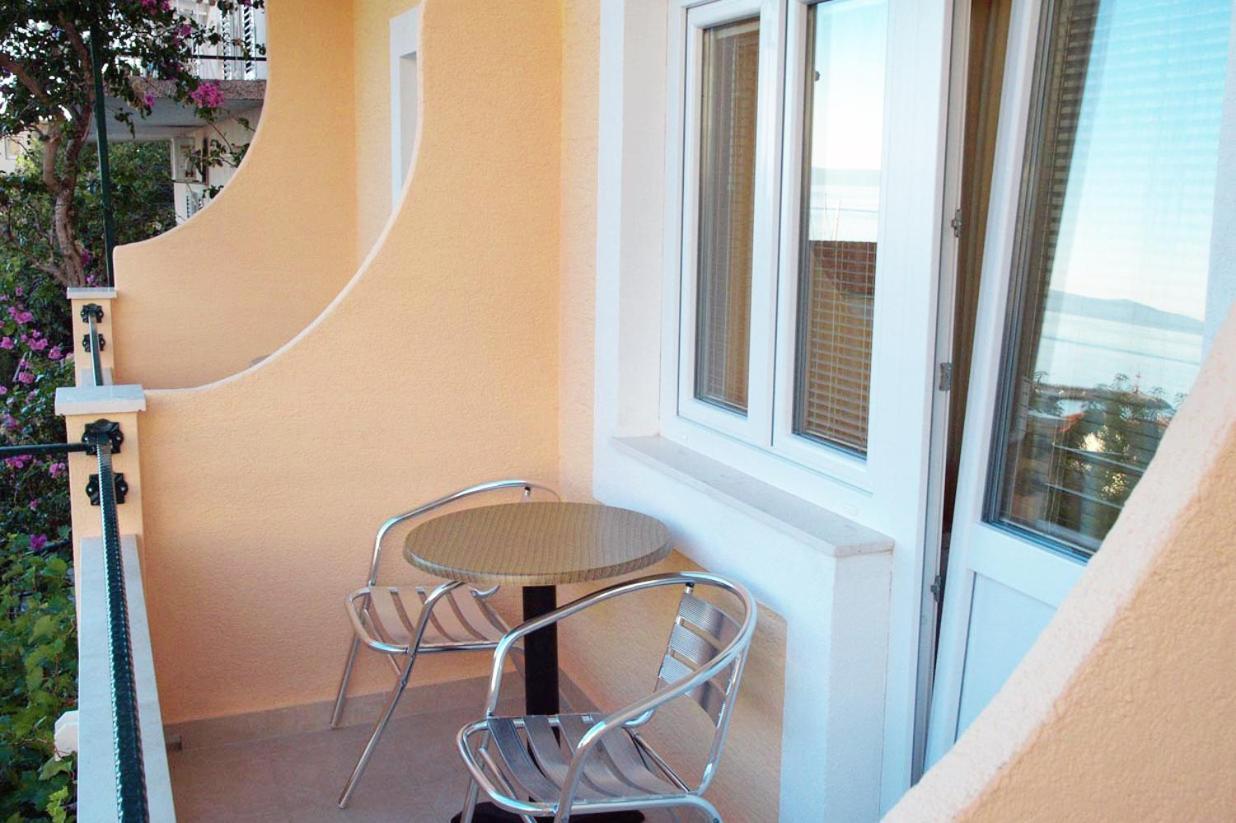 Apartments With A Parking Space Baska Voda, Makarska - 2709 Ngoại thất bức ảnh
