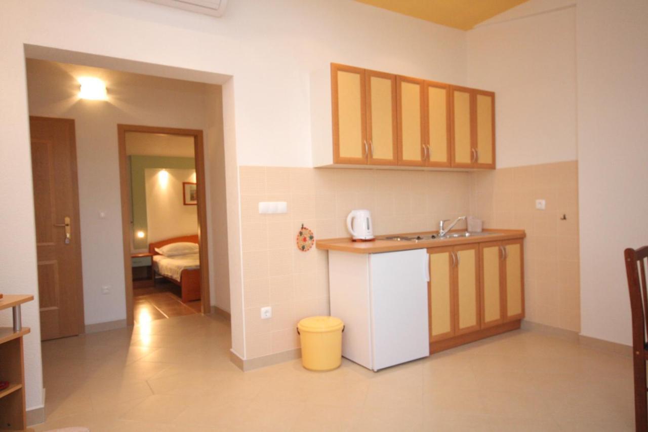 Apartments With A Parking Space Baska Voda, Makarska - 2709 Ngoại thất bức ảnh