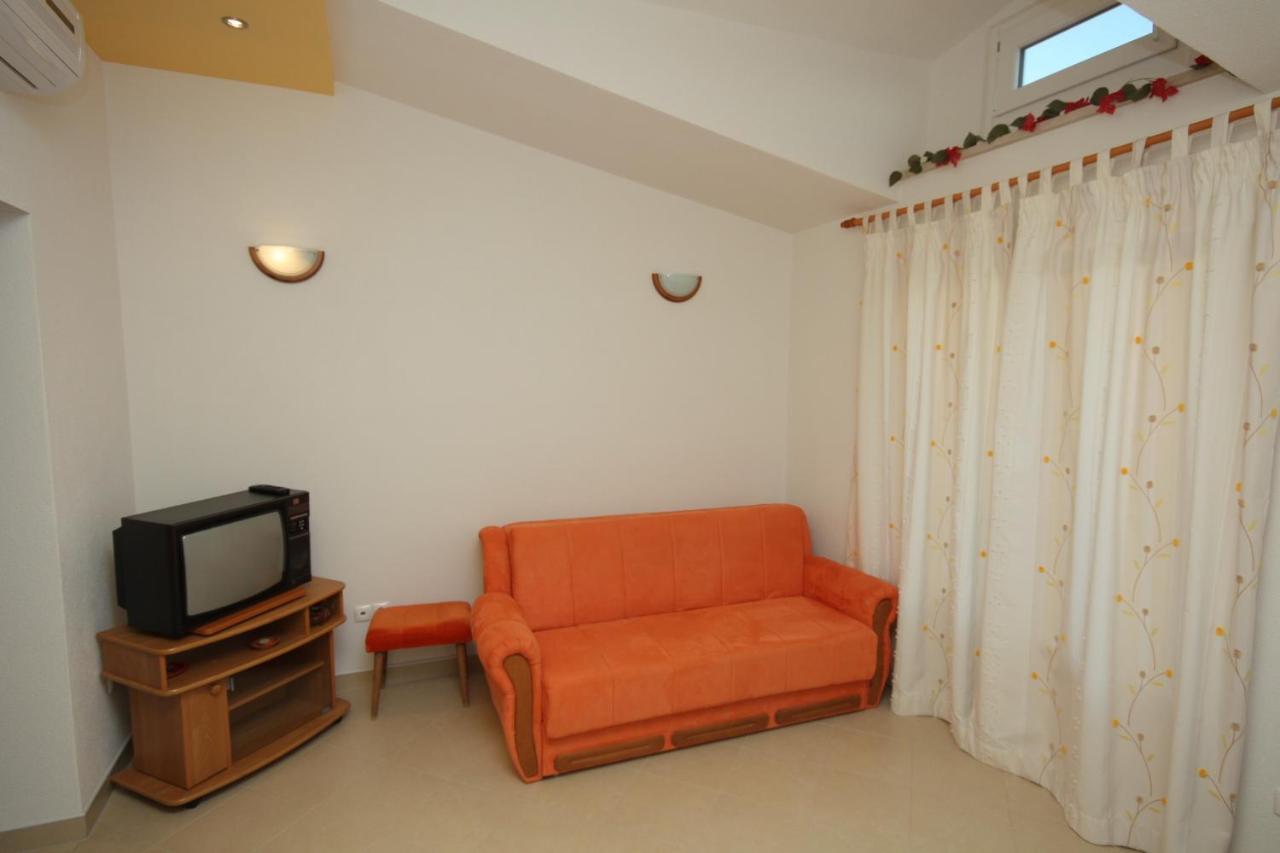 Apartments With A Parking Space Baska Voda, Makarska - 2709 Ngoại thất bức ảnh