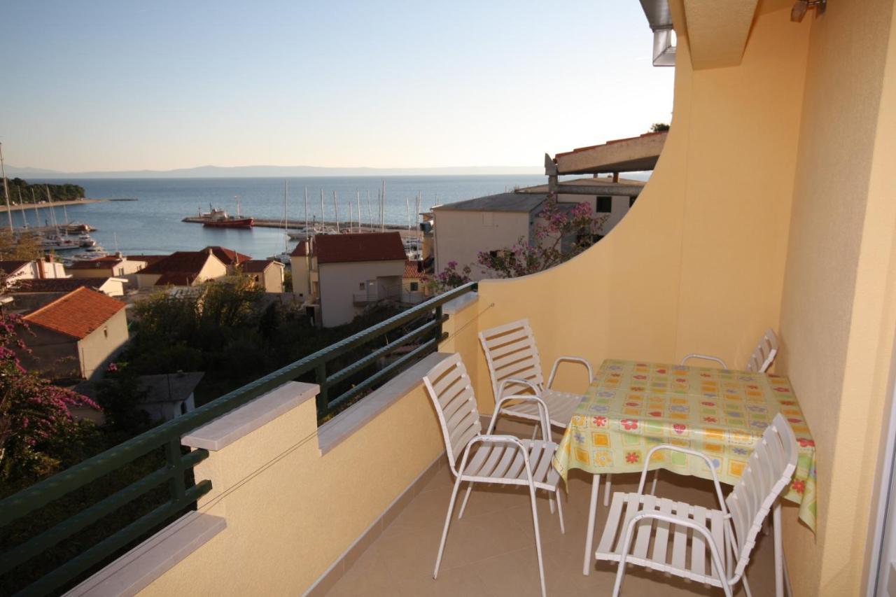 Apartments With A Parking Space Baska Voda, Makarska - 2709 Ngoại thất bức ảnh
