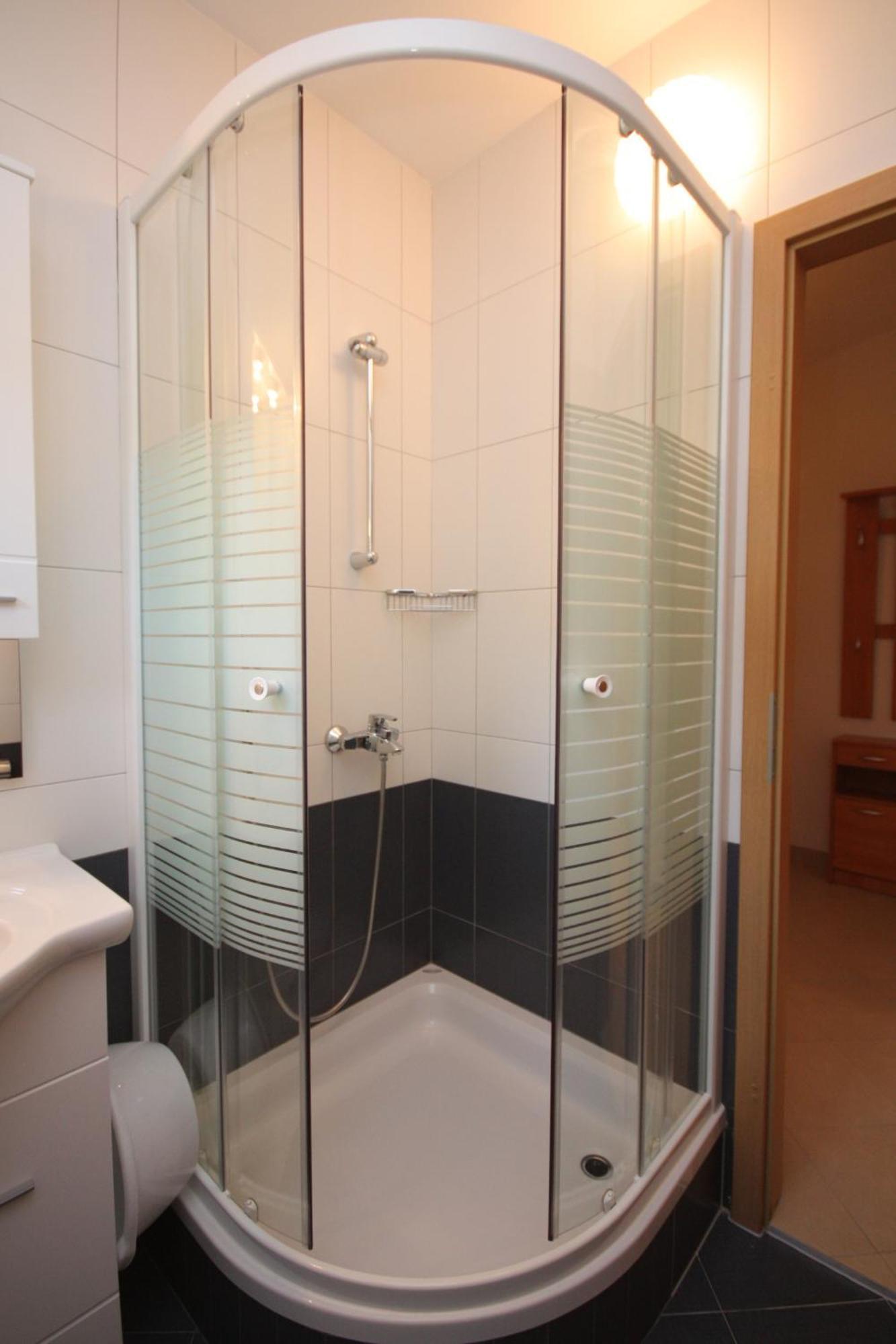 Apartments With A Parking Space Baska Voda, Makarska - 2709 Phòng bức ảnh