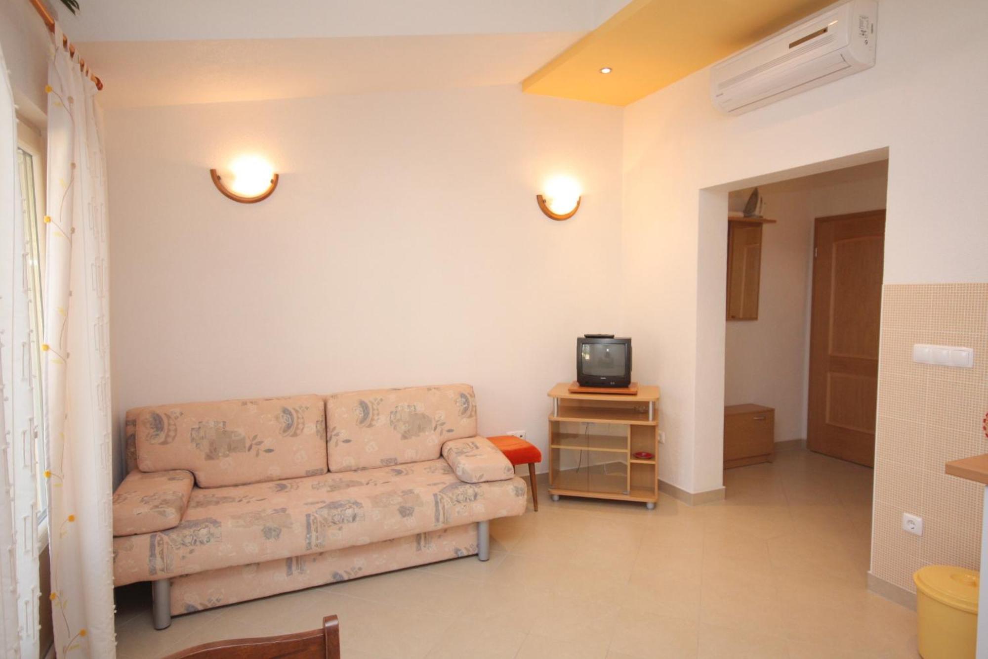 Apartments With A Parking Space Baska Voda, Makarska - 2709 Phòng bức ảnh