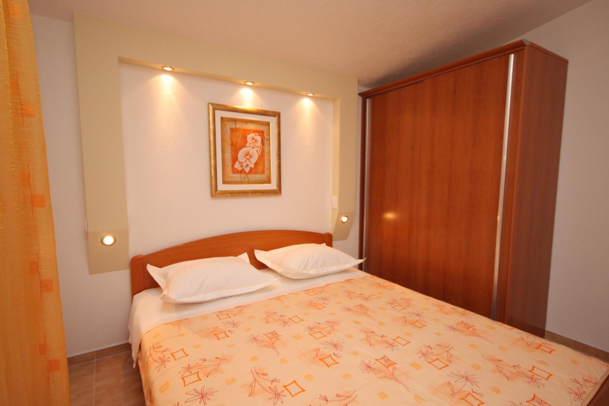 Apartments With A Parking Space Baska Voda, Makarska - 2709 Phòng bức ảnh